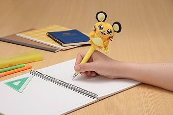 ピカちゅうず　ボールペン　ピカチュウ　ぬいぐるみペン ポケモンセンター ピカちゅうず ボールペン ピカチュウ ぬいぐるみペン ポケモン